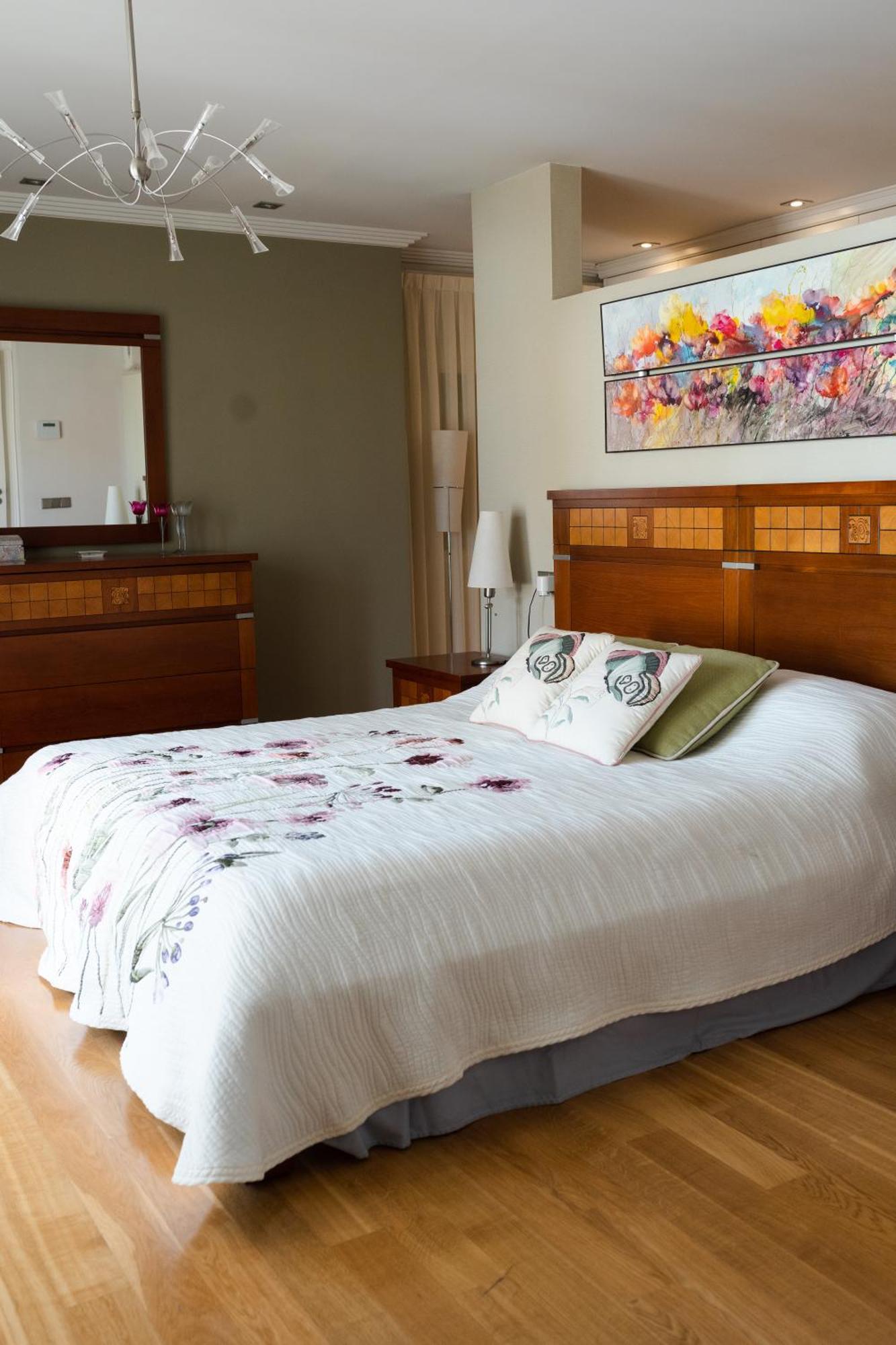 Experience Valencia Luxury Chalet Puig Val Con Piscina Luaran gambar